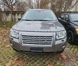 FREELANDER 2.2 TD4 SE
