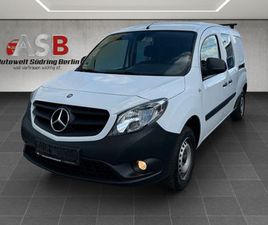 MERCEDES-BENZ CITAN MIXTO 109 CDI EXTRALANG*1.HAND*KLIMAANALGE