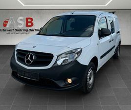 MERCEDES-BENZ CITAN MIXTO 109 CDI EXTRALANG*1.HAND*KLIMAANALGE