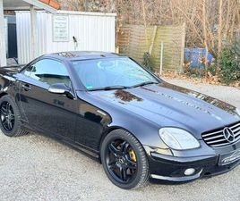 MERCEDES SLK SLK 32 AMG MERCEDES-BENZ SLK 32 AMG