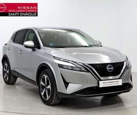 NISSAN QASHQAI DIG-T 116KW XTRONIC N-STYLE