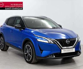 NISSAN QASHQAI E-POWER E-POWER 140 KW (190 CV) TEKNA