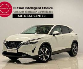 NISSAN QASHQAI E-POWER E-POWER GEN3 N-CONNECTA 4X2 140KW