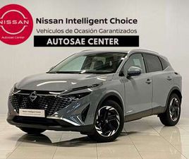 NISSAN QASHQAI E-POWER E-POWER GEN3 N-CONNECTA 4X2 140KW