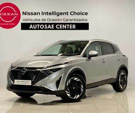 NISSAN QASHQAI MHEV N-CONNECTA 2024