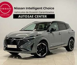 NISSAN QASHQAI E-POWER N-DESIGN E-POWER E-POWER 2024