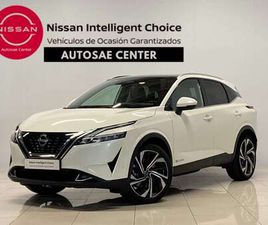 NISSAN QASHQAI E-POWER TEKNA+ E-POWER 2022