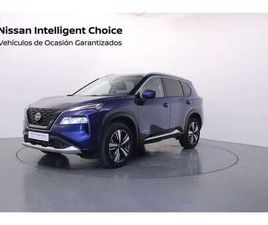 NISSAN X-TRAIL E-POWER 1.5 HEV E-POWER 204 TEKNA 204 5P