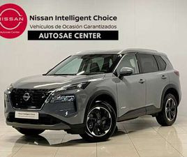 NISSAN X-TRAIL N-CONNECTA 2022