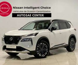 NISSAN X-TRAIL TEKNA 2025