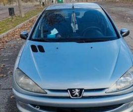 PEUGEOT - 206