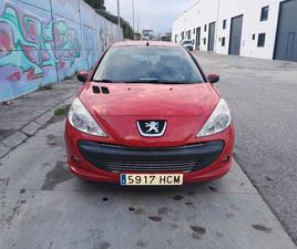 PEUGEOT - 206 +