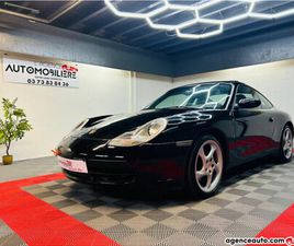 PORSCHE 911 (996) COUPÉ - TARGA CARRERA 4 - 301 CV