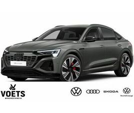 AUDI Q8 SPORTBACK E-TRON 55 AUDI Q8 SPORTBACK E-TRON S LINE 55 QUATTRO MATRIX-LED