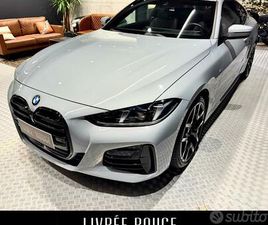 BMW 430 I X DRIVE COUPÉ M SPORT