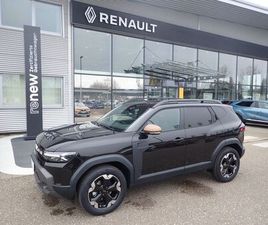 DACIA DUSTER EXTREME+ HYBRID 155