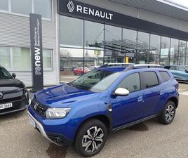 DACIA DUSTER II PRESTIGE TCE 130