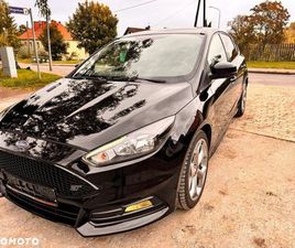 FORD FOCUS 2.0 ECOBOOST ST-2