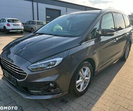 FORD GALAXY 2.0 ECOBLUE 4WD TITANIUM POWERSHIFT