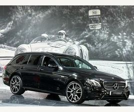 3.0 E43 V6 AMG (PREMIUM) G-TRONIC+ 4MATIC EURO 6 (START/STOP) 5DR