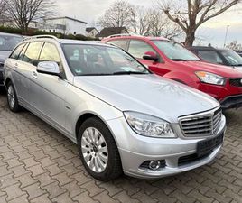 MERCEDES-BENZ C 230 2.5 150KW V6 - KLIMA - NAVI - PDC -TÜV NEU