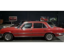 MERCEDES-BENZ 280 SEL VOLLAUSSTATTUNG