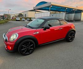 MINI COOPER COUPE 1.6 122CV ETAT REMARQUABLE REPRISE POSSIBLE