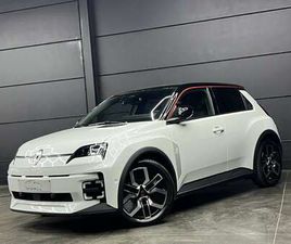 RENAULT R 5 E-TECH TECHNO COMFORT RANGE 2025