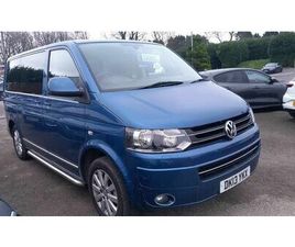 VOLKSWAGEN CARAVELLE 2.0 BITDI BLUEMOTION TECH EXECUTIVE 180 5DR DSG
