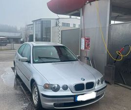 E46 COMPACT 318I TÜV 07/27