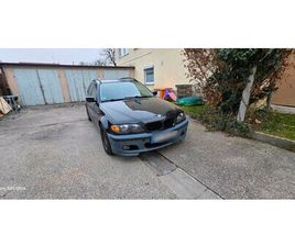 BMW E46 FACELIFT 2004 - 2.0 DIESEL 150 PS FRISCH SERVICE