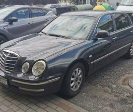 KIA OPIRUS KIA OPIRUS 3.5 JASTRZĘBIE-ZDRÓJ - SPRZEDAJEMY.PL