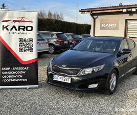 KIA OPTIMA PANIÓWKI - SPRZEDAJEMY.PL