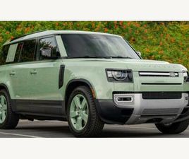 3.0 D300 MHEV 75TH LIMITED EDITION AUTO 4WD EURO 6 (START/STOP) 5DR