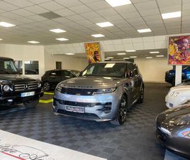 RANGE ROVER SPORT 3.0 V6 300 D MHEV