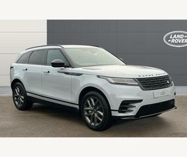LAND ROVER RANGE ROVER VELAR D200 2.0 D200 MHEV DYNAMIC SE AUTO 4WD EURO 6 (START/STOP) 5DR
