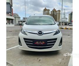 MAZDA BIANTE 2013 MAZDA BIANTE 2.0 DISI MPV DP 14JT