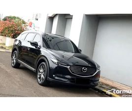 MAZDA CX-8 2019 MAZDA CX-8 2.5 ELITE SUV KREDIT & BISA TT