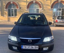 MAZDA PREMACY MAZDA PREMACY 2.0 2,600 BGN