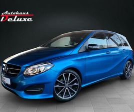 MERCEDES-BENZ B 200 CGI 7G URBAN NAVI-PANORAMA-LED-AMBIENTE
