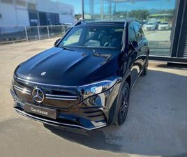 MERCEDES-BENZ EQB 250 AMG LINE