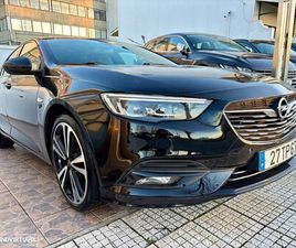 OPEL INSIGNIA GRAND SPORT 2.0 CDTI ULTIMATE