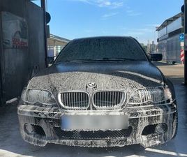 BMW E46 320D M PAKET