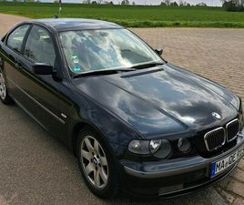 BMW 325I COMPACT