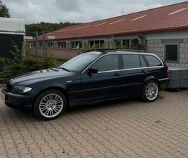 BMW SERIE 3 TOURING 325X BMW E46 325IX