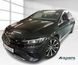 MERCEDES EQE 350+ MERCEDES-BENZ EQE 350+