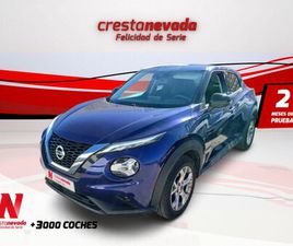 NISSAN JUKE DIGT 84 KW 114 CV 6MT ACENTA