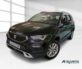 SEAT ATECA SEAT ATECA 1.0 TSI STYLE