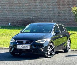 SEAT IBIZA 1.0 TSI FR