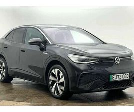 VOLKSWAGEN ID.5 PRO PERFORMANCE VOLKSWAGEN ID.5 - 150KW STYLE PRO PERFORMANCE 77KWH 5DR AUTO + 20' DRAMMEN ALLOYS